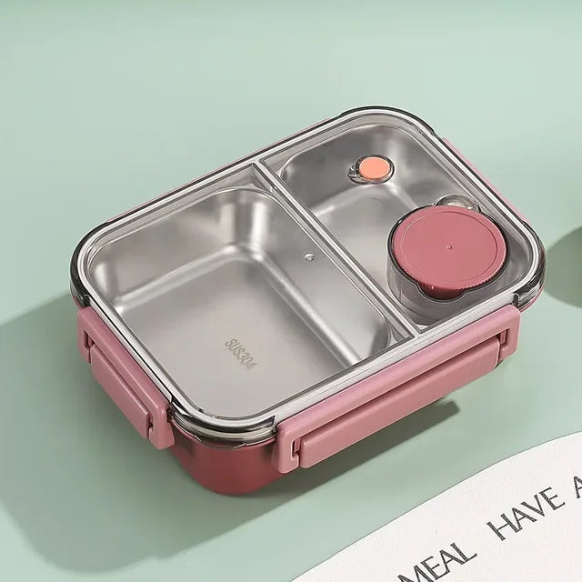 Thermal Food Container - Portable Hot Lunch Box