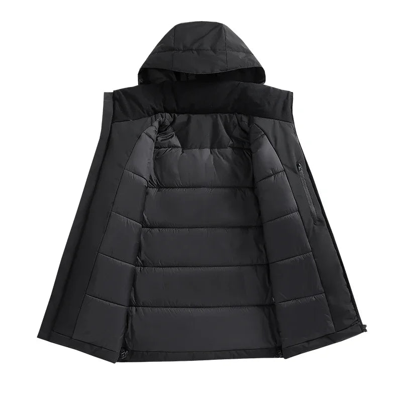 Sebastian | Versatile softshell jacket with hood