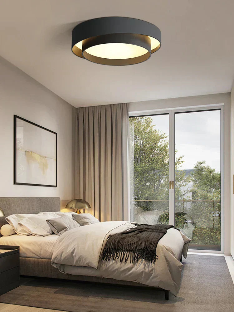 Sleek Modern LED Ceiling Light Fixture