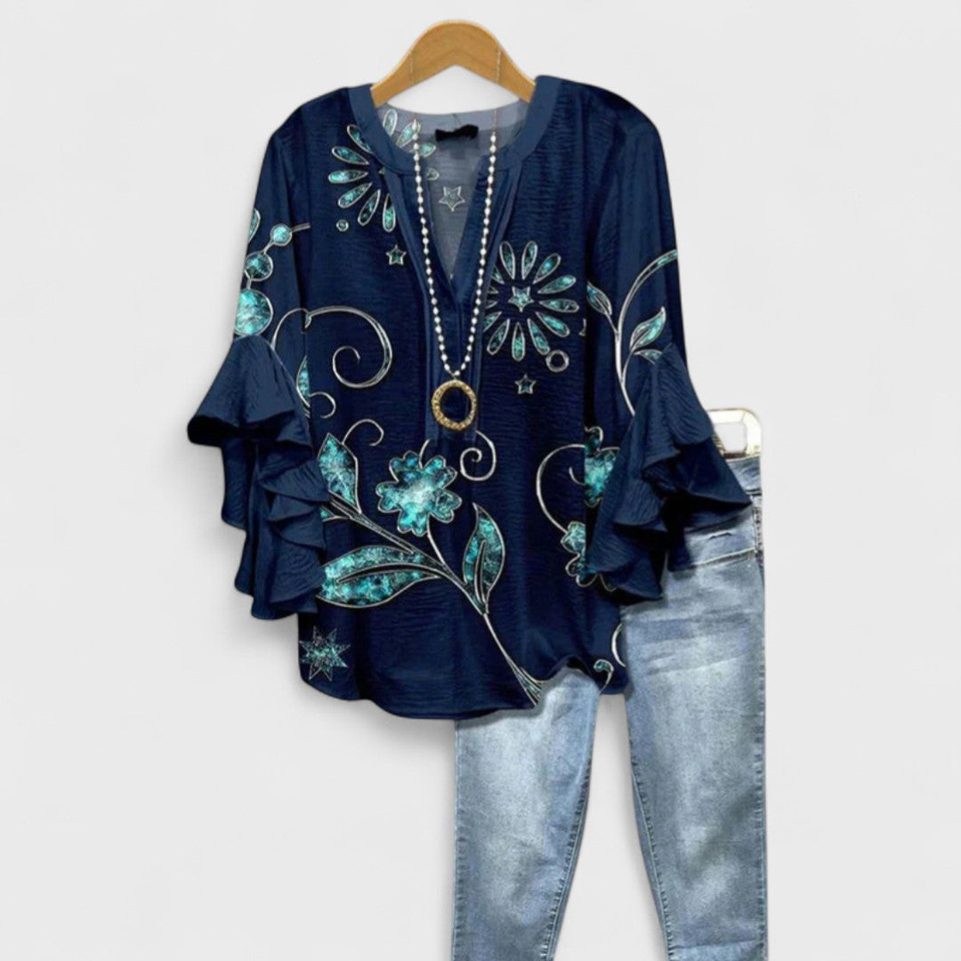 Beautiful Summer Blouse for Women