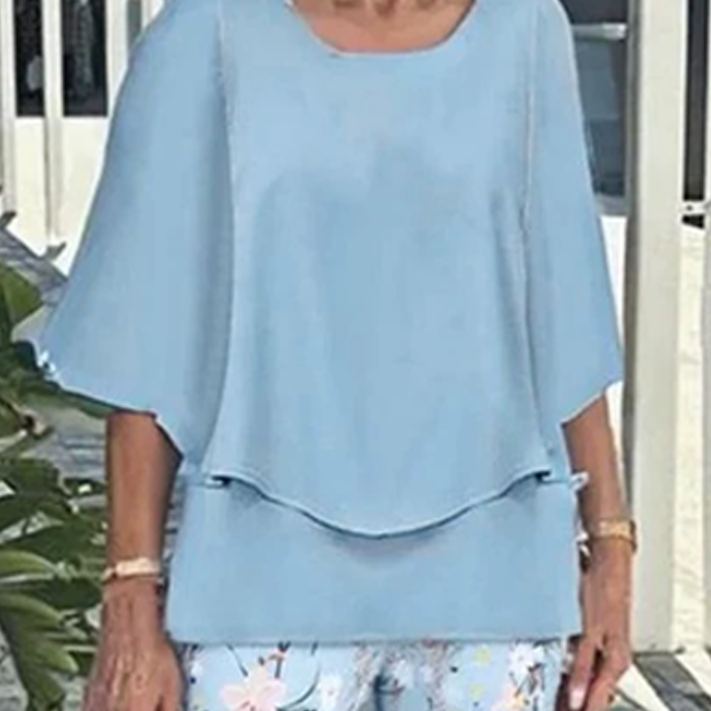 Chic 2 Piece Outfit for Ladies