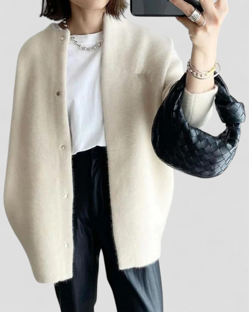 Soft Knit Longline Cardigan for Women 5