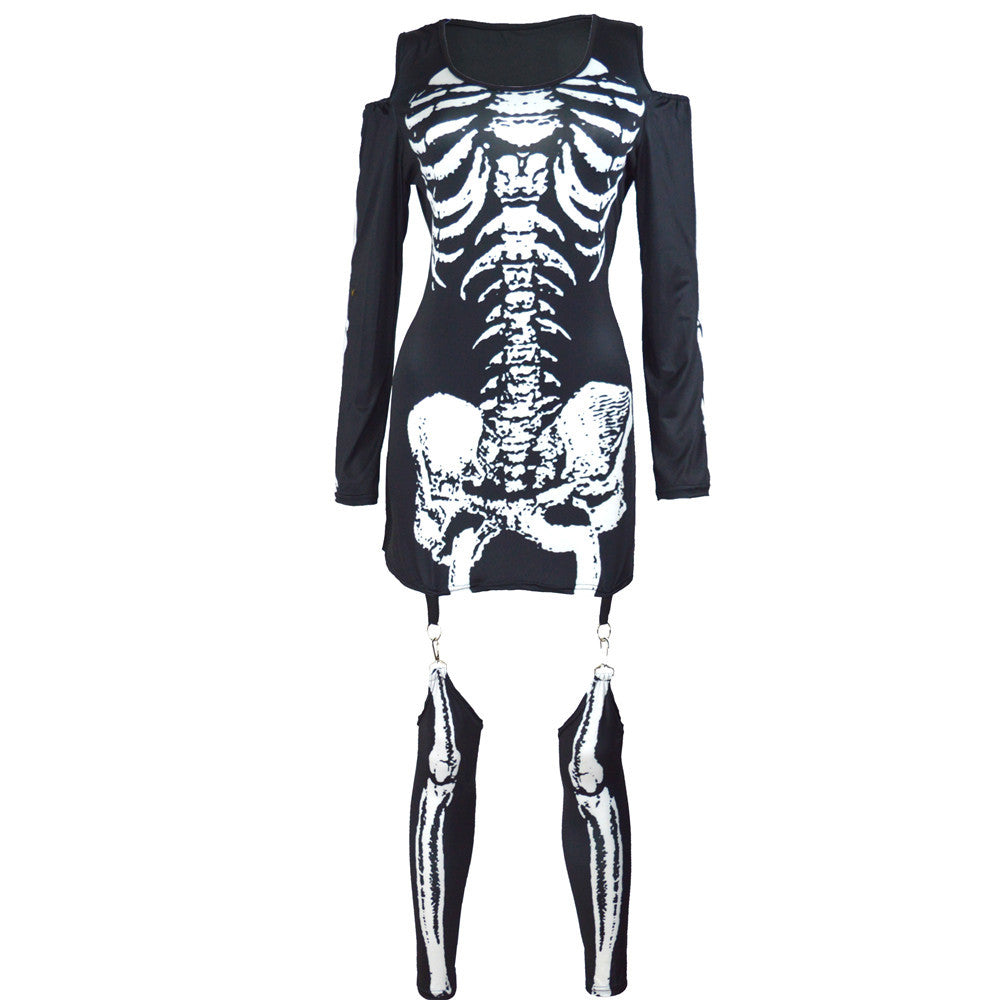 Sophia | Halloween Long Sleveved Costumet set