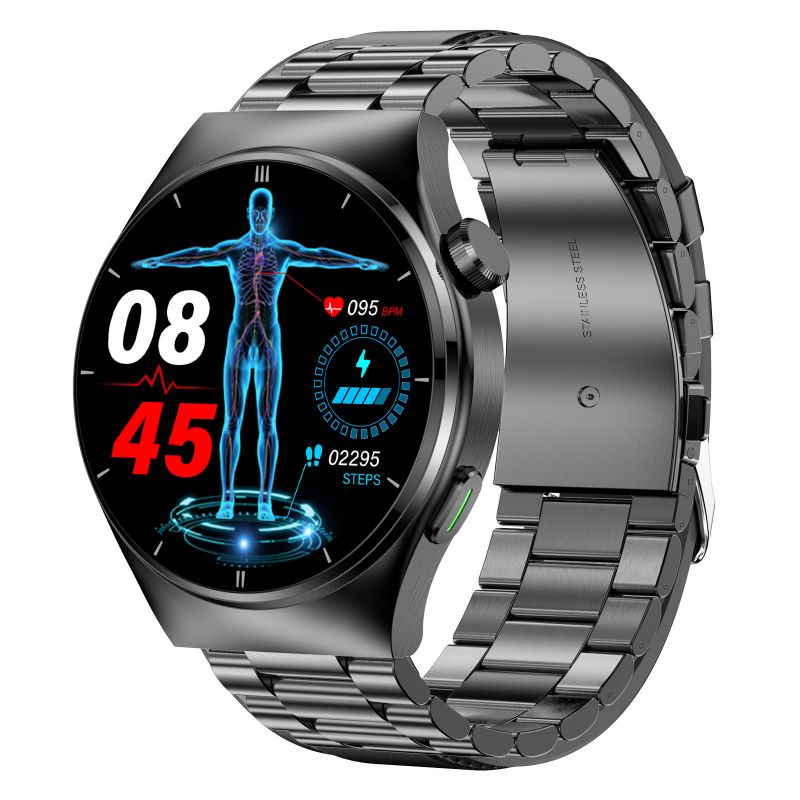 Accurate Blood Sugar and Pressure Tracker Device
