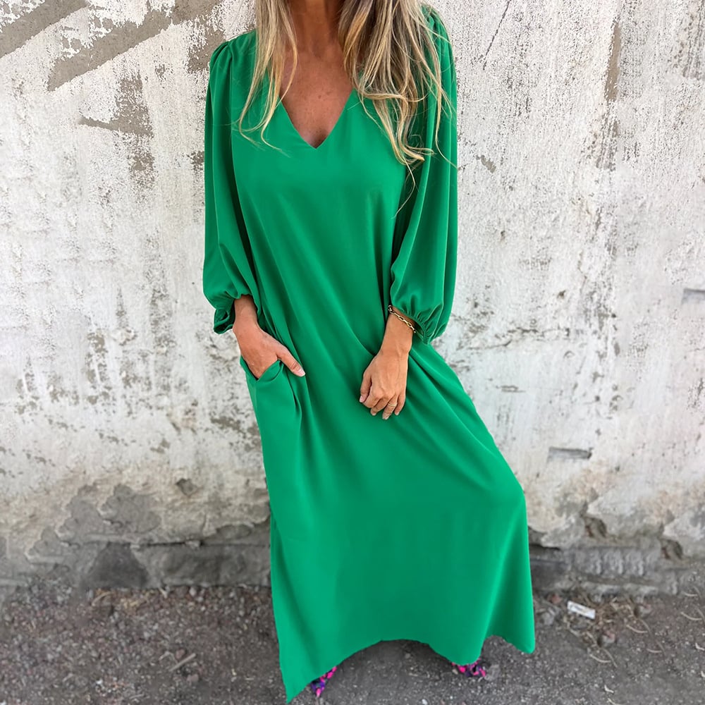 Chic Long Dress for Women