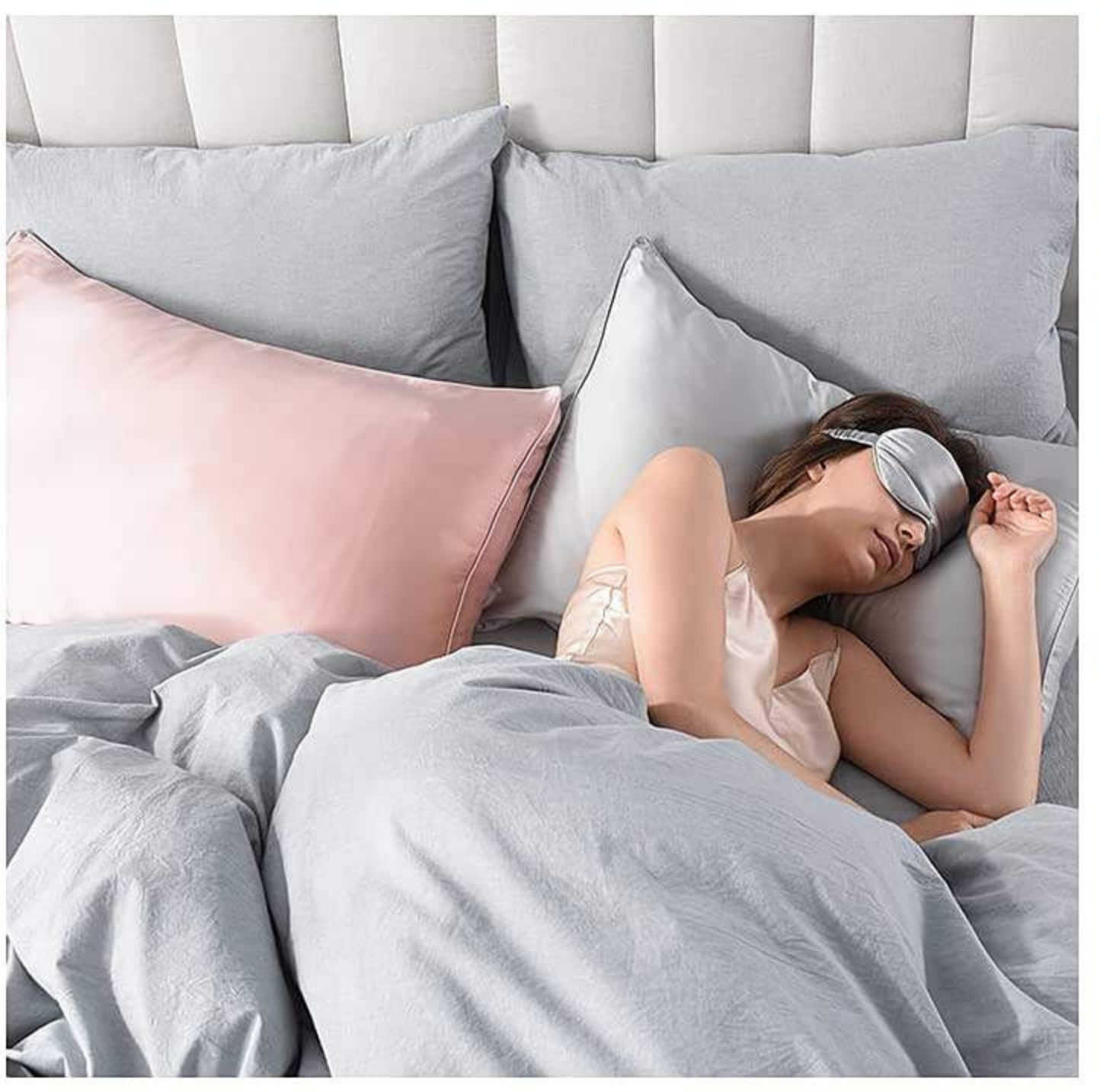 Luxury Soft Sleep Eye Mask