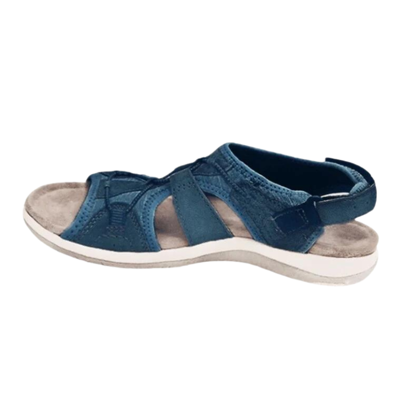 Relaxed Fit Summer Sandals