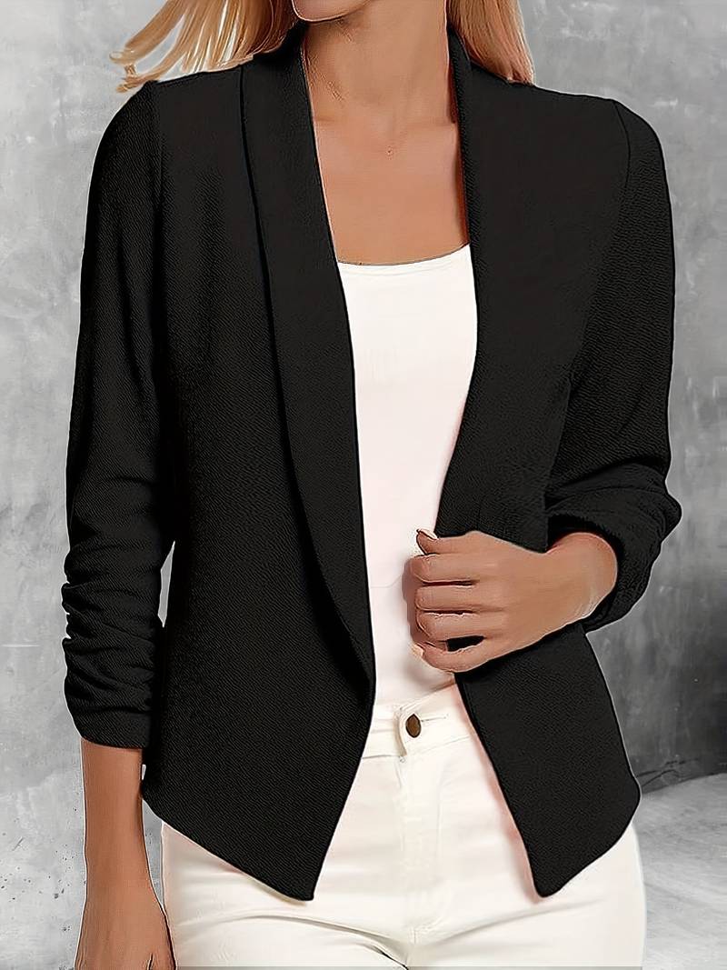Veerle | Stylish, elegant and flattering blazer 12
