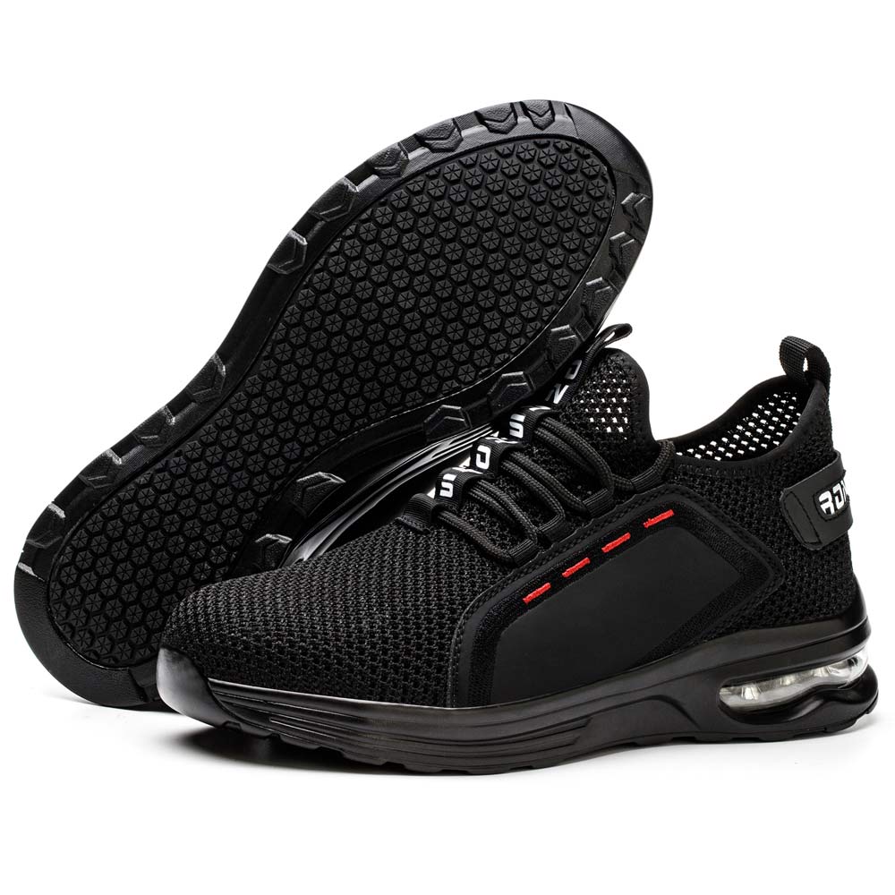 VogeLuxe | Men’s Air-Cushioned Work Sneakers 5