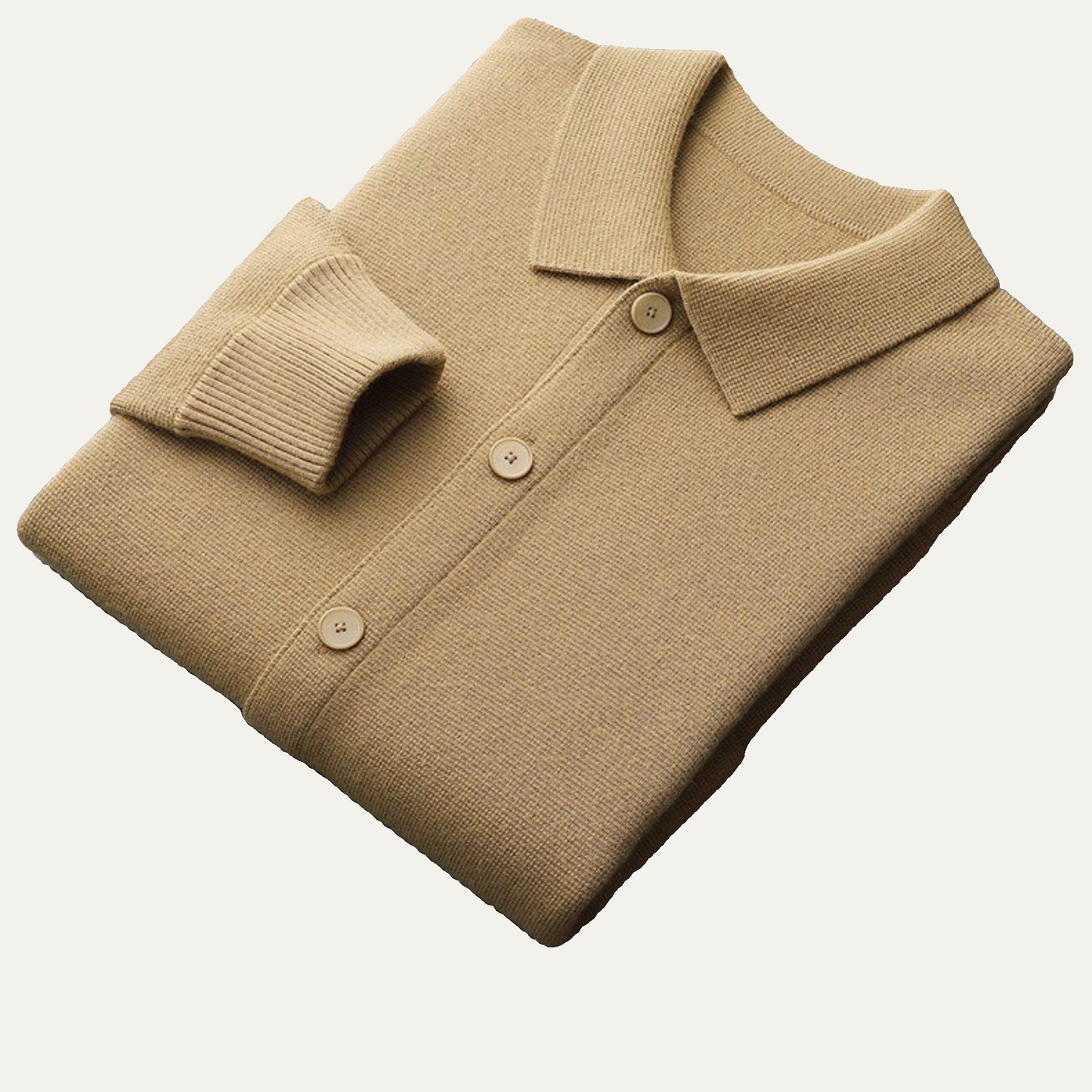 VogeLuxe | Men’s Casual Knit Shirt Jacket 6