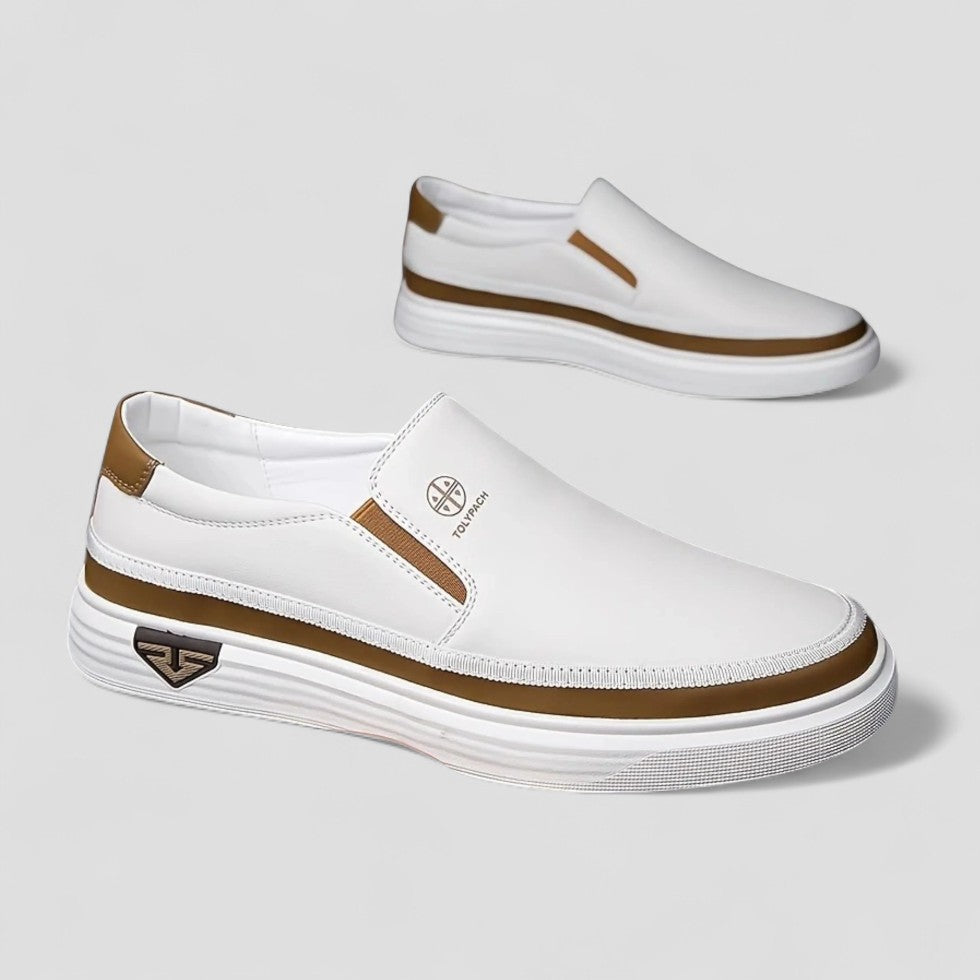 VogeLuxe | Men’s Casual Slip-On Loafers 3