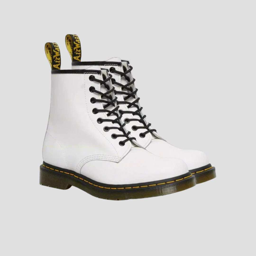 VogeLuxe | Men’s Classic Combat Boots 3