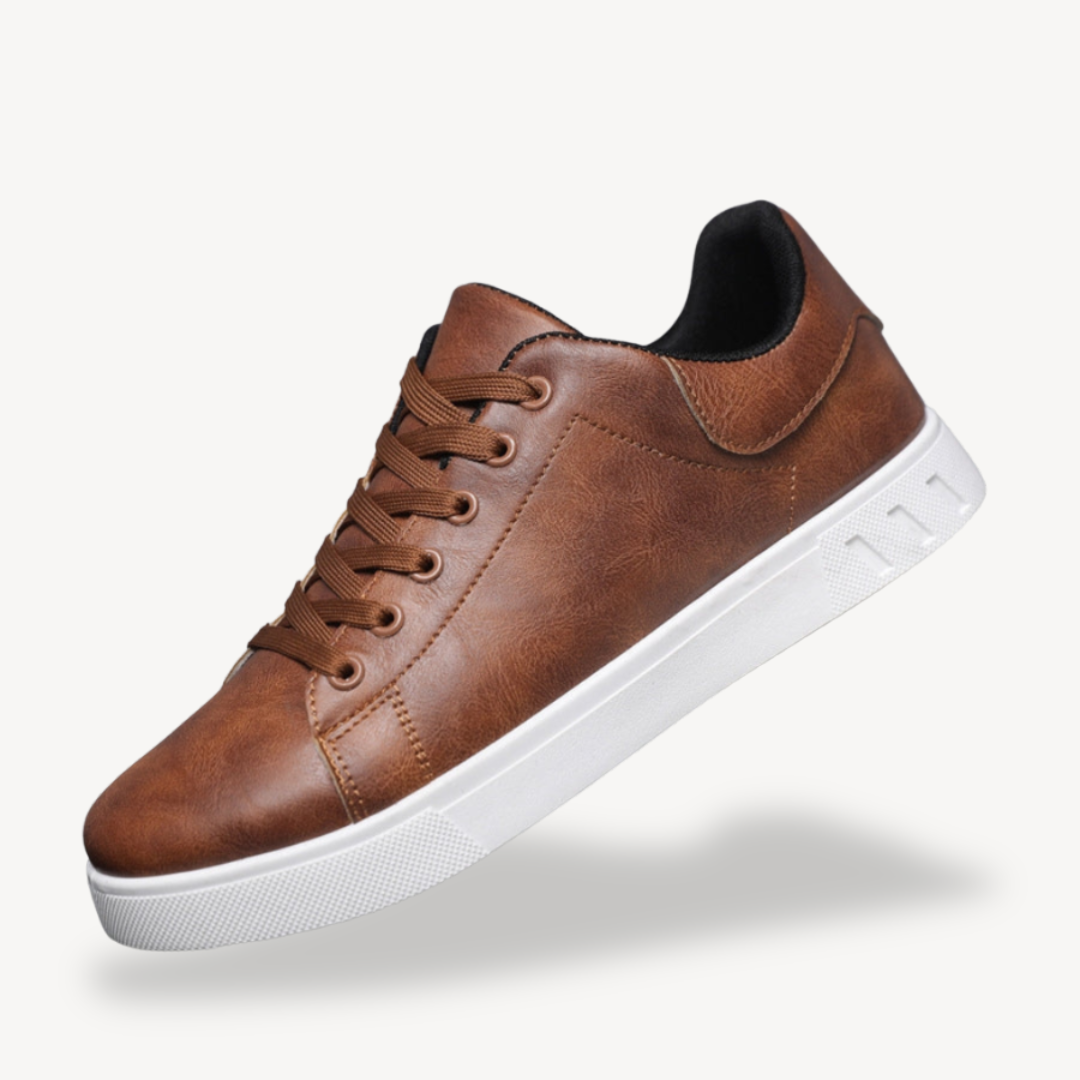 VogeLuxe | Men’s Classic Low-Top Sneaker 2