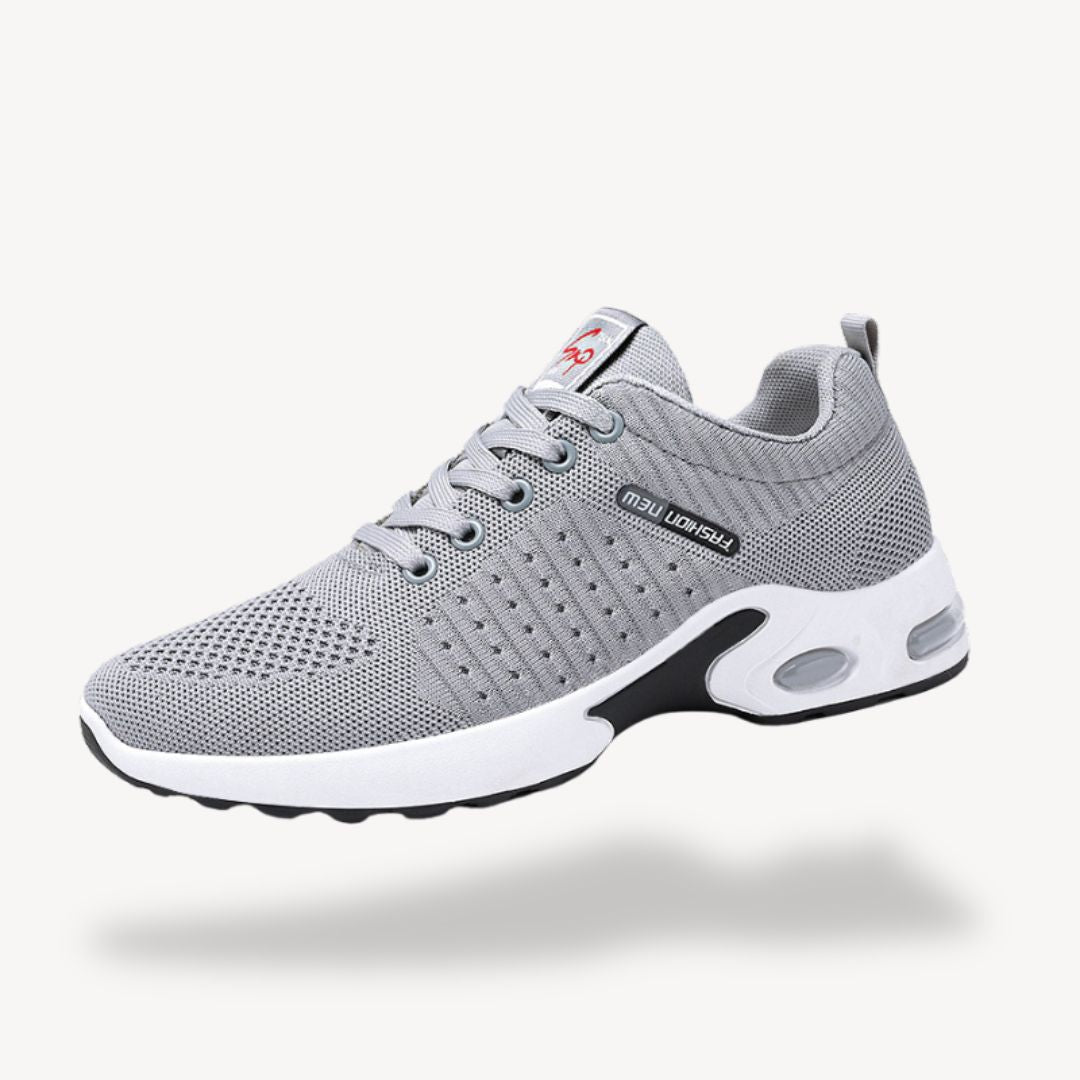 VogeLuxe | Men’s Performance Knit Trainers 9