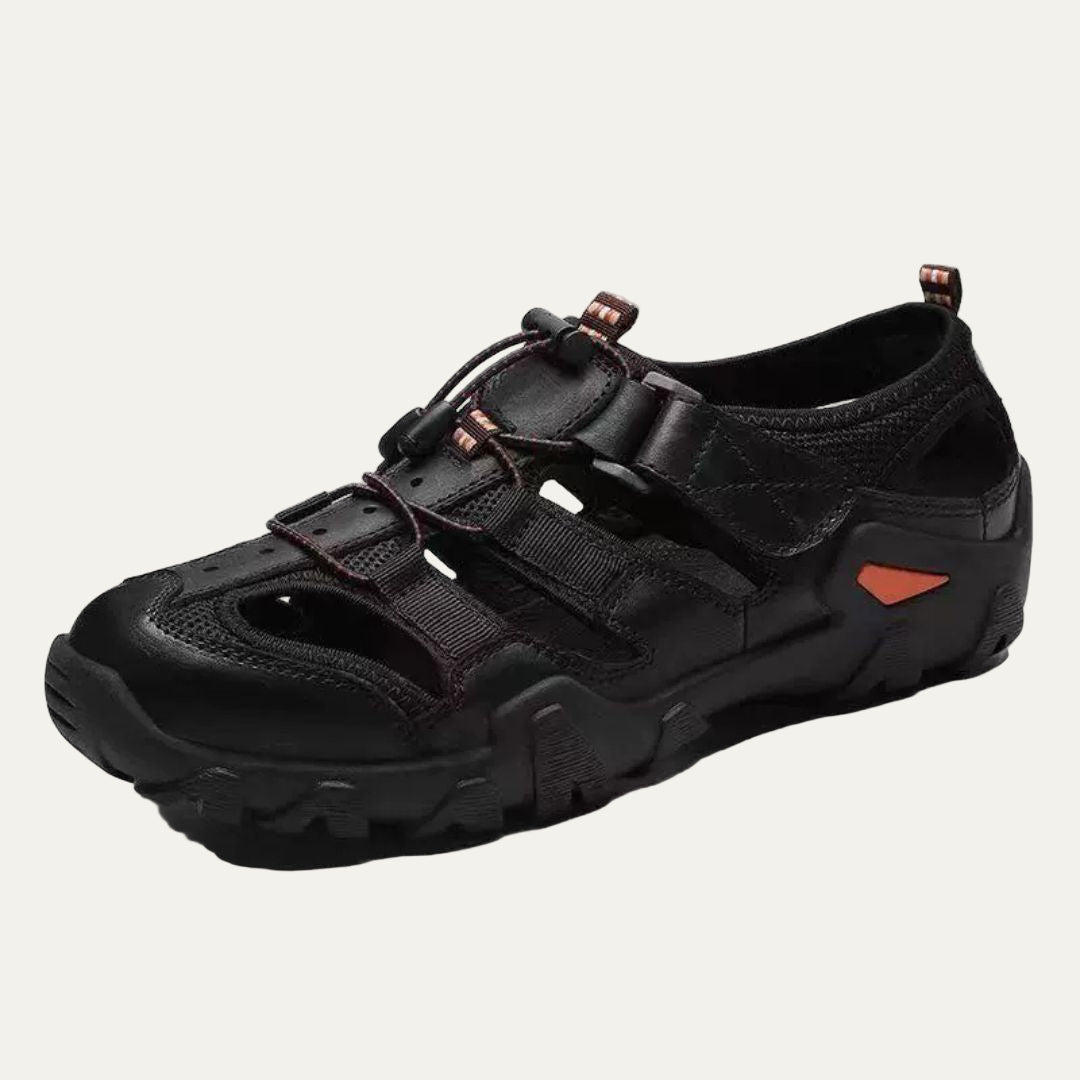 VogeLuxe | Men’s Rugged Sports Sandal 2