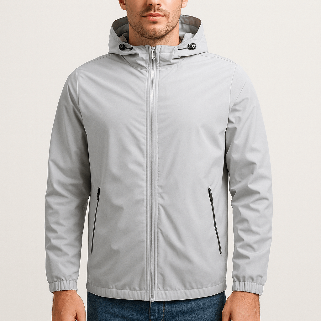 VogeLuxe | Men’s Tactical Waterproof Hooded Jacket 2