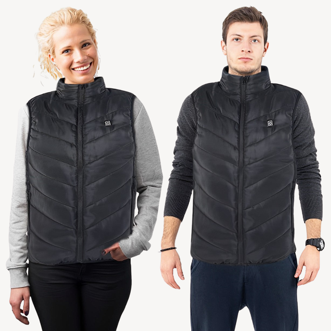 VogeLuxe | Unisex Intelligent Heated Vest 1