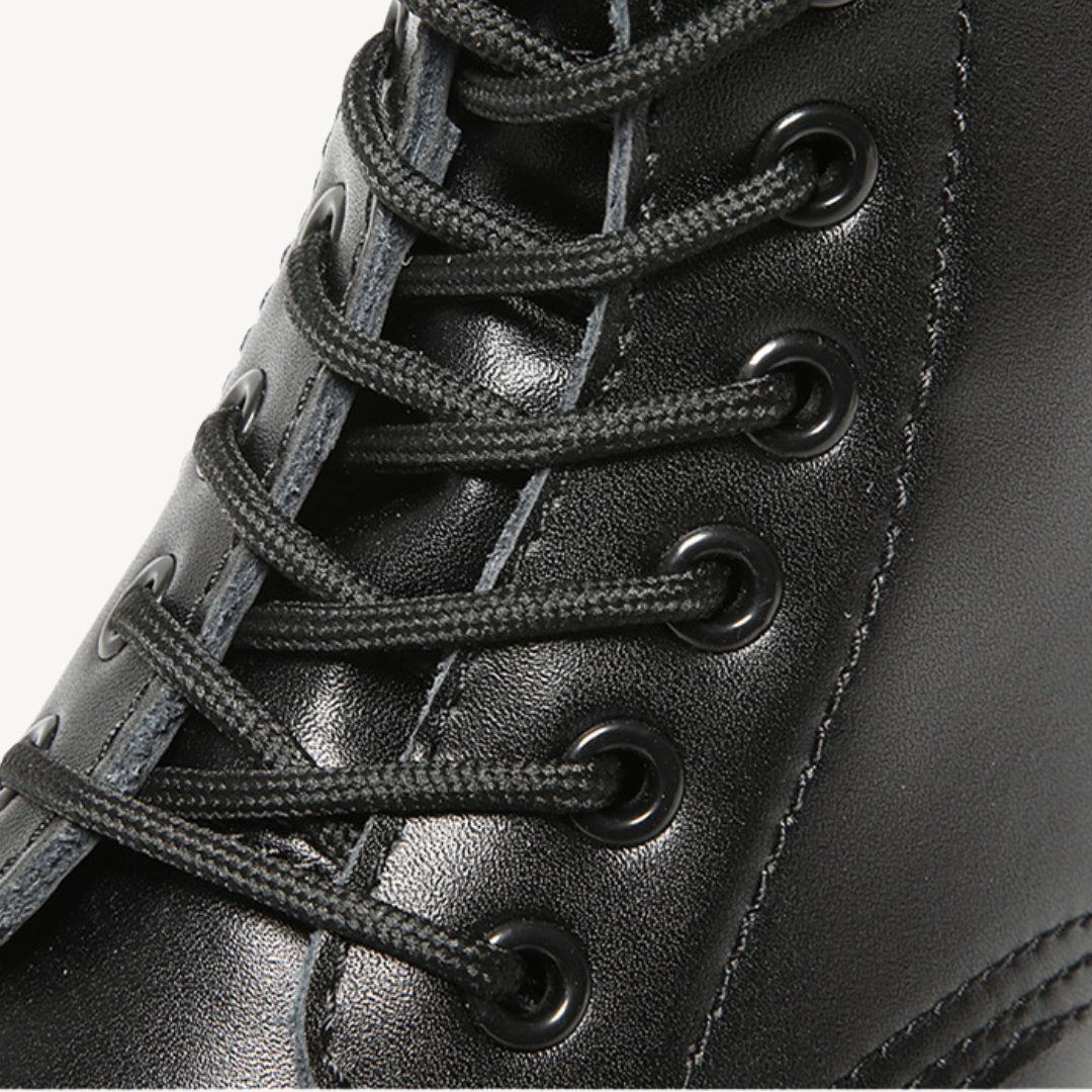 VogeLuxe | Unisex Retro Winter Boots 8