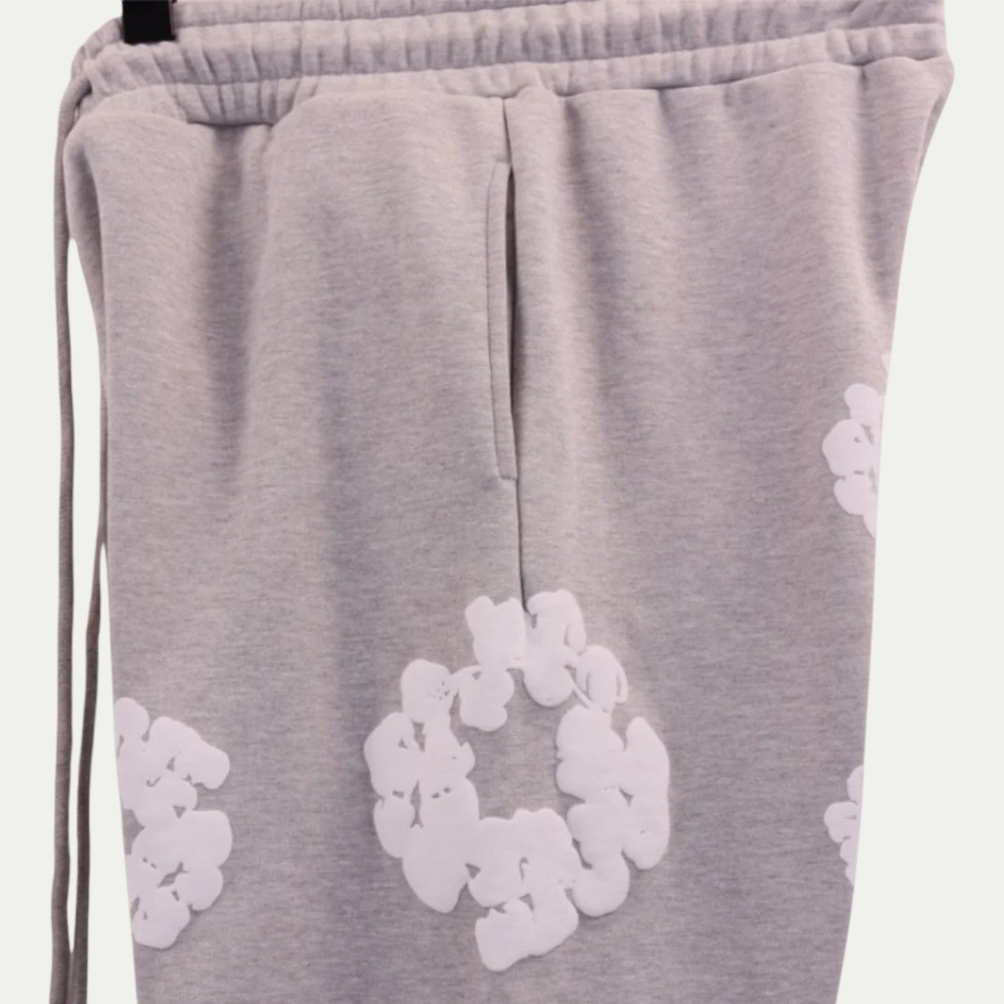 VogeLuxe | Women’s Floral Print Hooded Loungewear Set 5