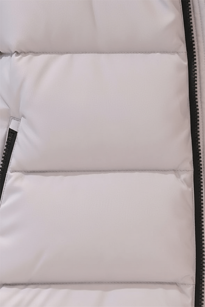 VogeLuxe | Women’s Fur Trimmed Hooded Winter Parka 8