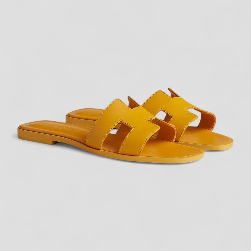 VogeLuxe | Women’s Open Toe Flat Sandals 3