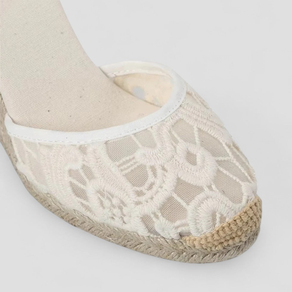 VogeLuxe | Women’s Orthopedic Wedge Espadrille Sandals 3