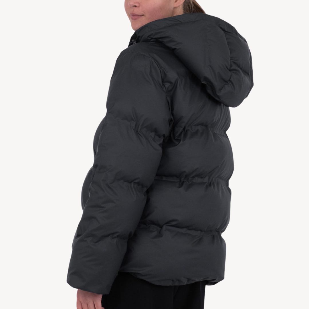VogeLuxe | Women’s Oversized Quilted Puffer Coat 4