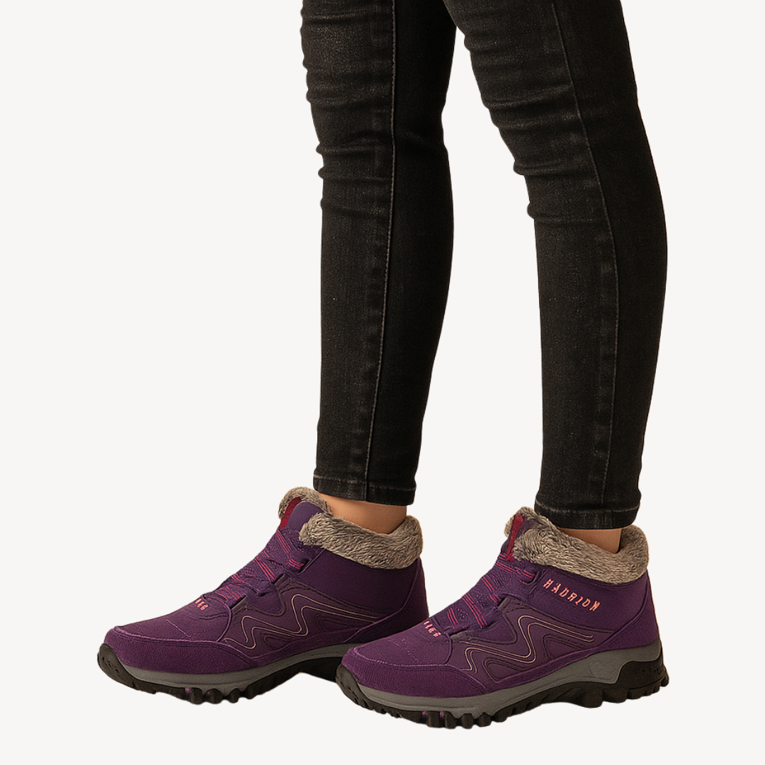 VogeLuxe | Women’s Warm Outdoor Hiking Shoes 7