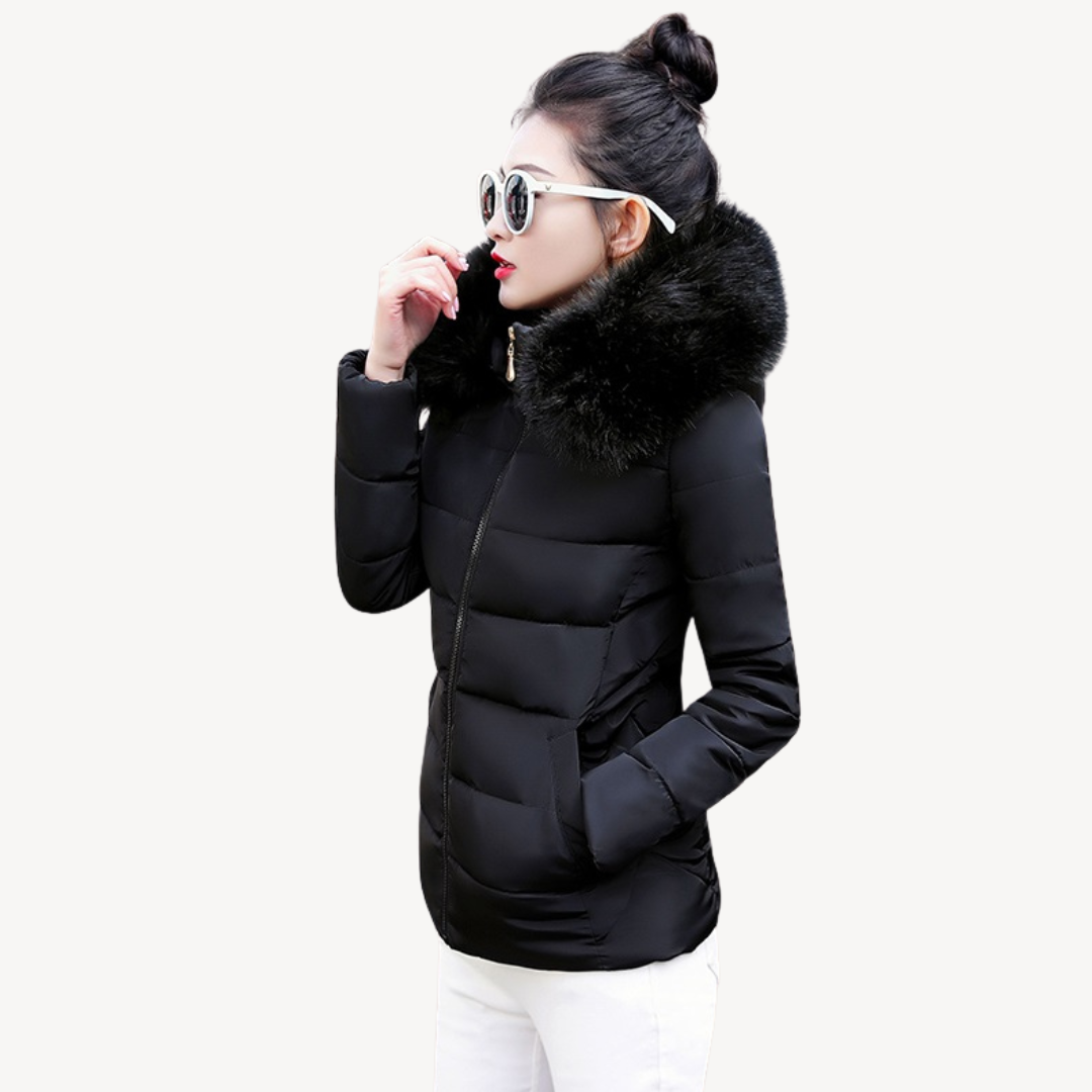VogeLuxe | Women’s Winter Waterproof Puffer Jacket 2