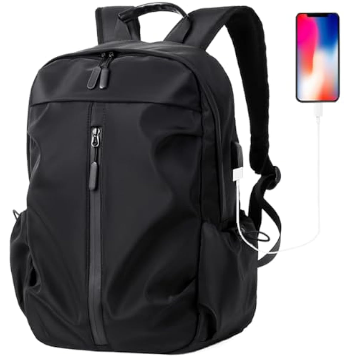 Anthony | Waterproof Travel Backpack with USB Charging Port