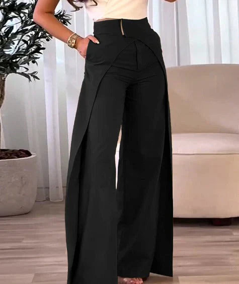 Women's Comfortable Loose Fit Trousers