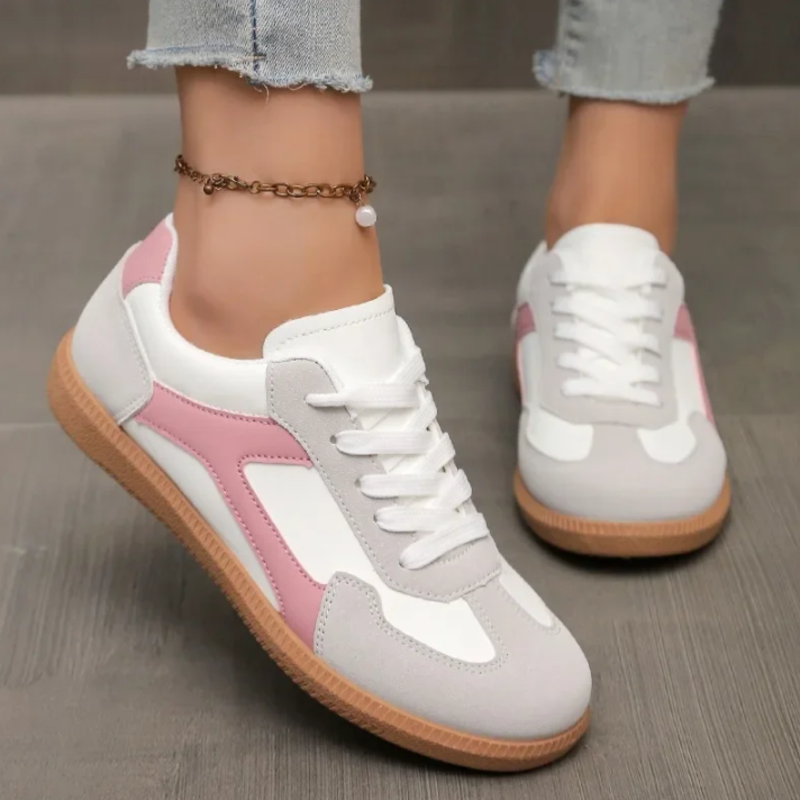 Classic Sporty Women's Sneakers