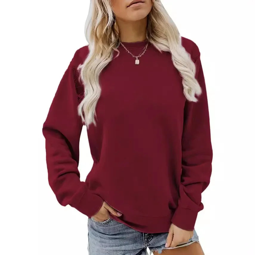 Milla | Winter Chic Sweatshirt