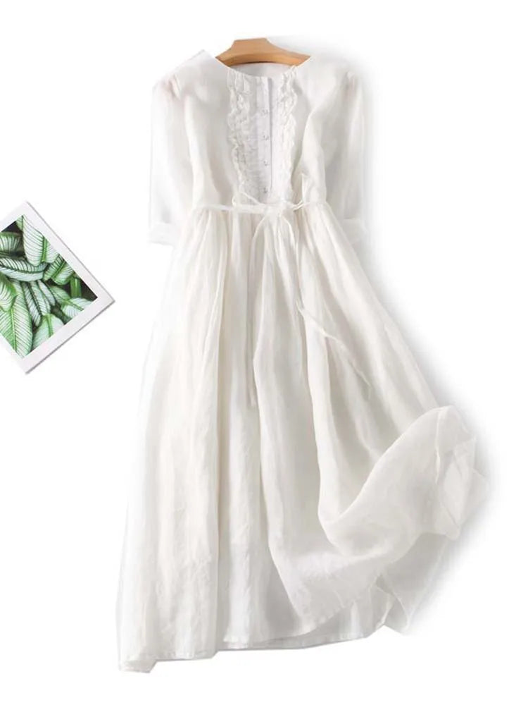 Classic Elegant Women's Dress