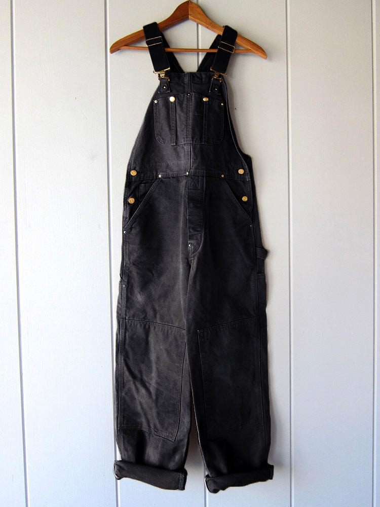 Women's Comfortable Dungaree Overall Jumpsuit