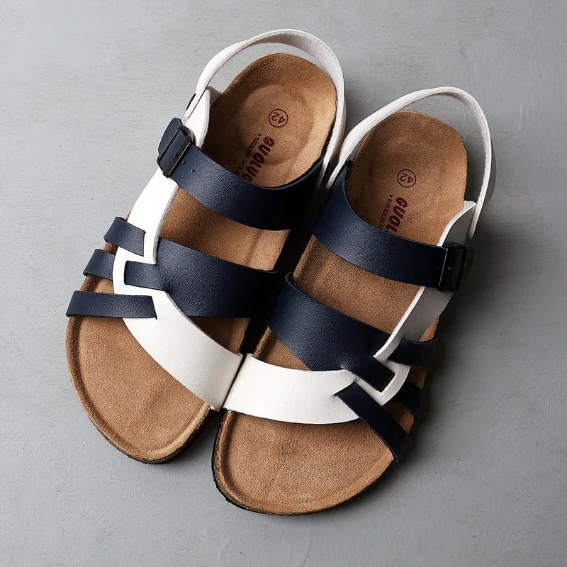 Ladies Comfortable Buckle Sandals