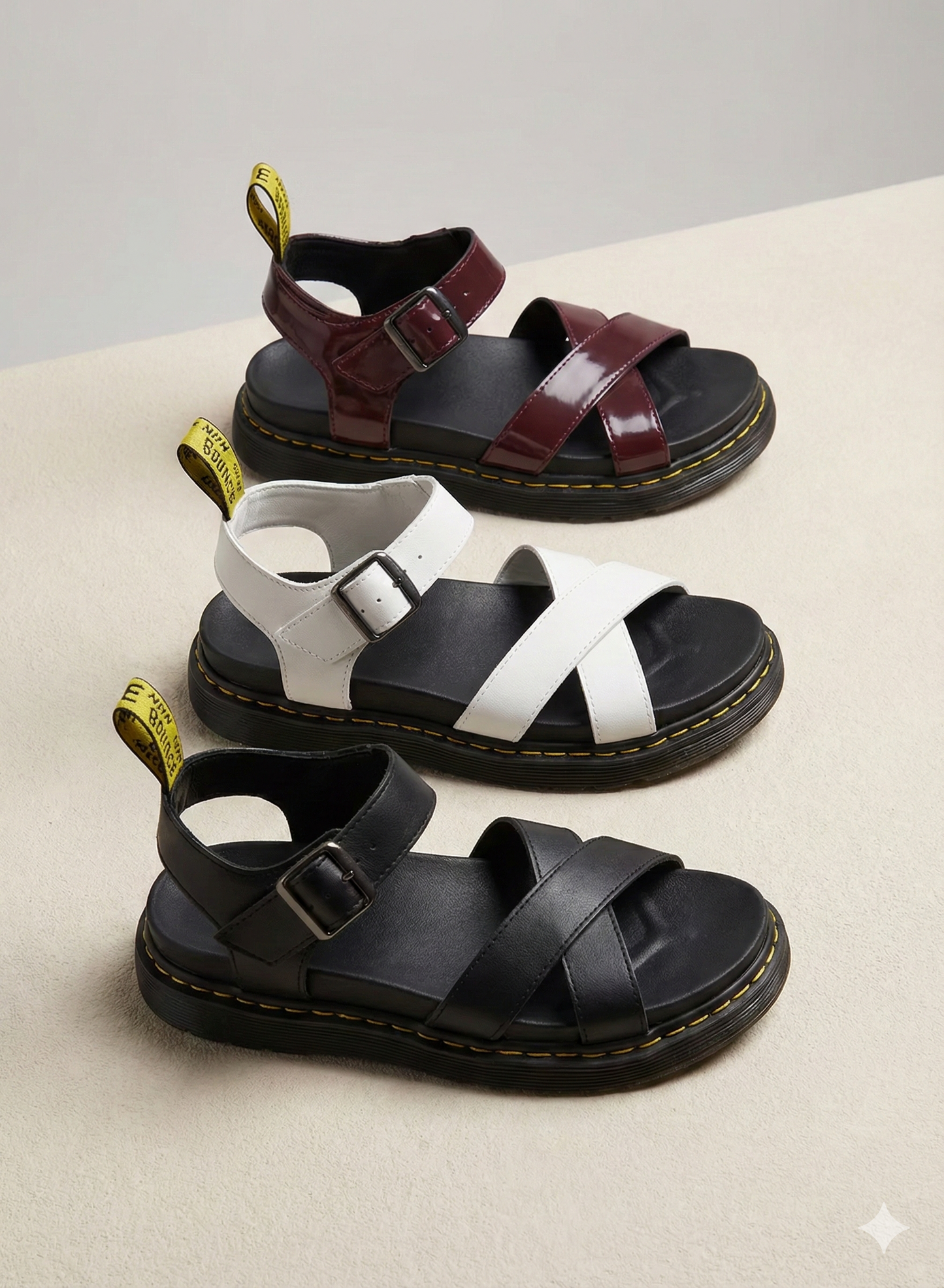 Ladies High Heel Summer Sandals