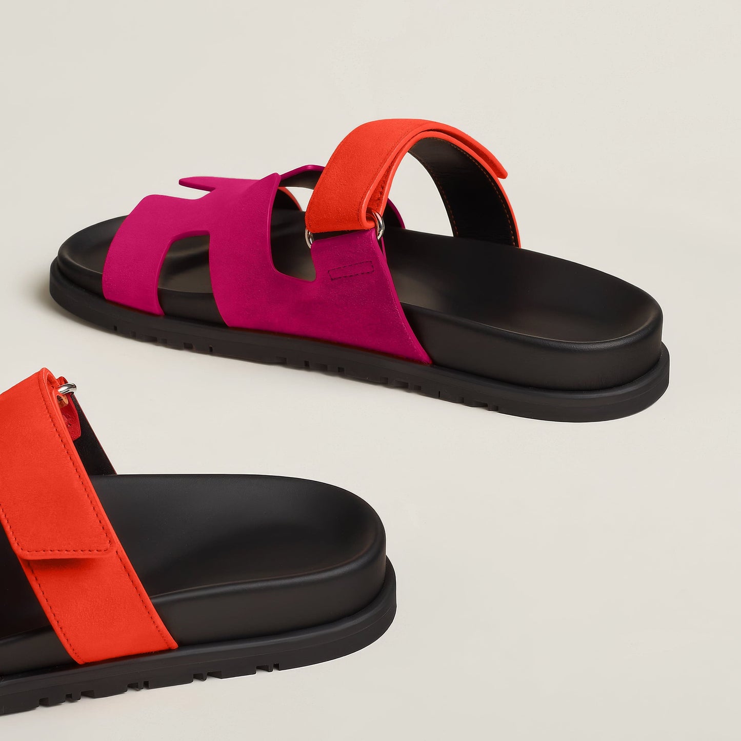Comfortable Women's Slide Sandals Flat