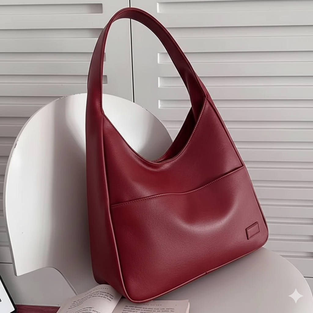 Ladies Large Shoulder Handbag