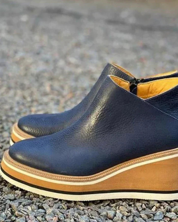 Timeless Genuine Leather Women's Boots