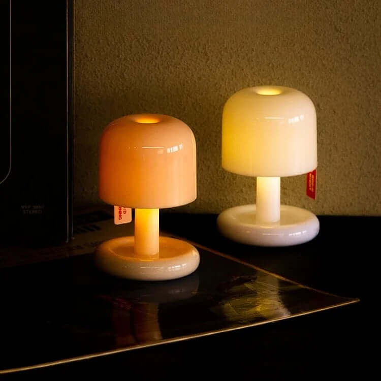 Colorful Night Light Projection Lamp