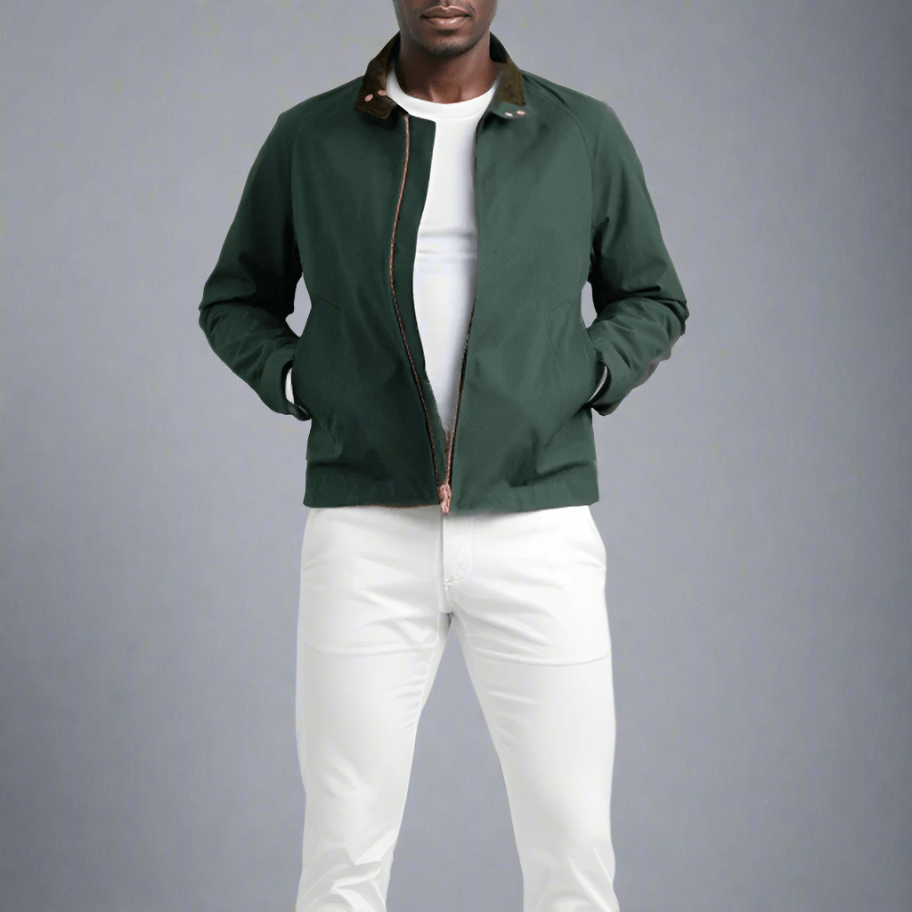 Upgrade Your Warm Weather Look