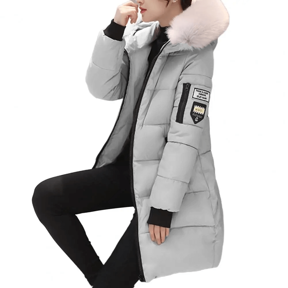 Waterproof Down Filled Women's Coat
