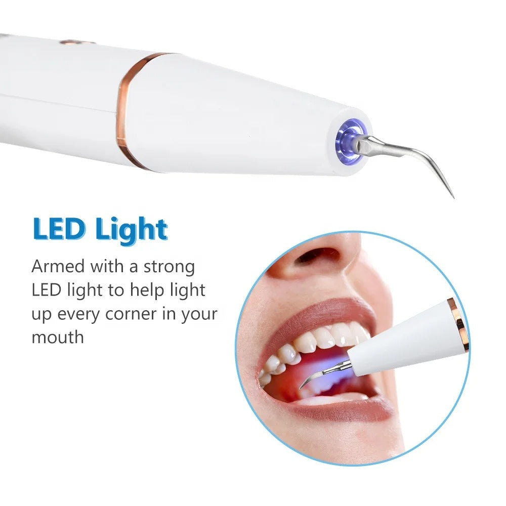 Effective Dental Plaque Remover - Advanced Tooth Cleaner