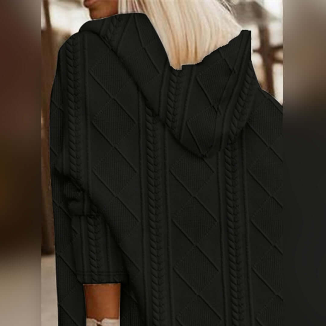 Womens Faux Fur Parka Coat