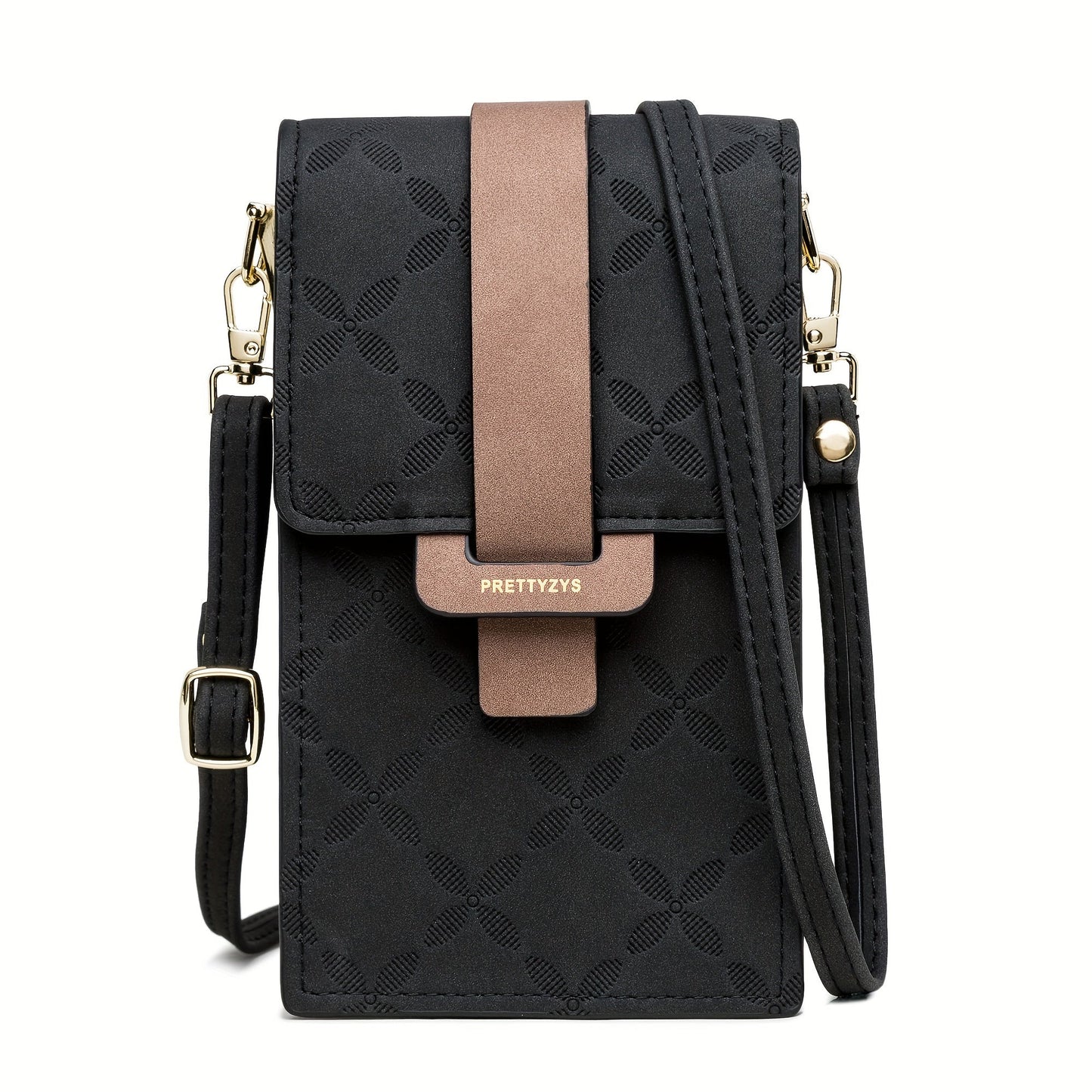 Small Safe Crossbody Purse for Women