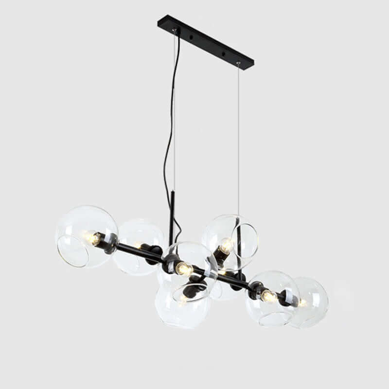 Stylish Dining Room Hanging Light Fixture