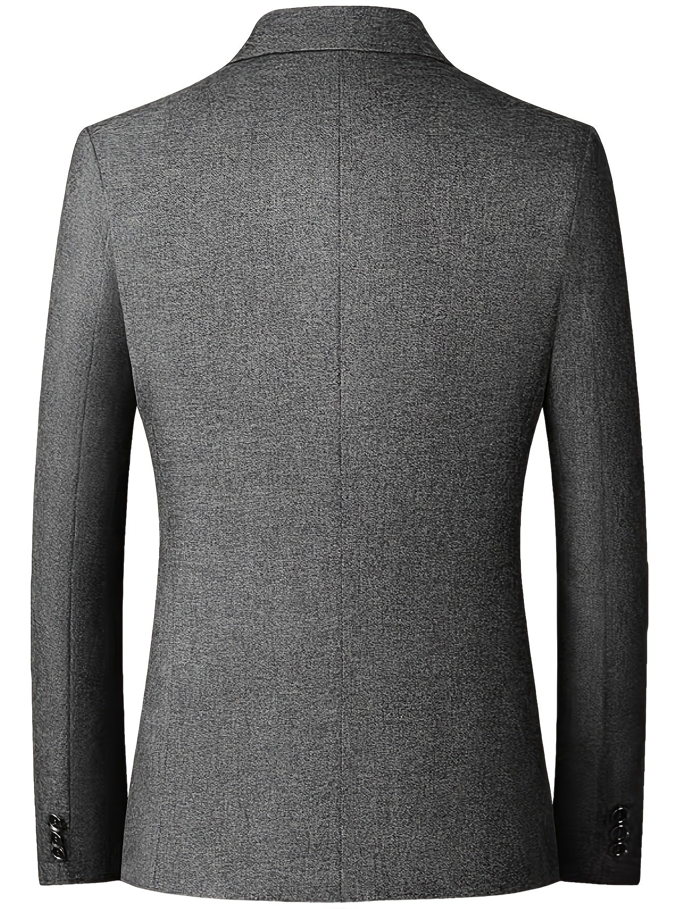 Classic Fit Men's Suit Jacket