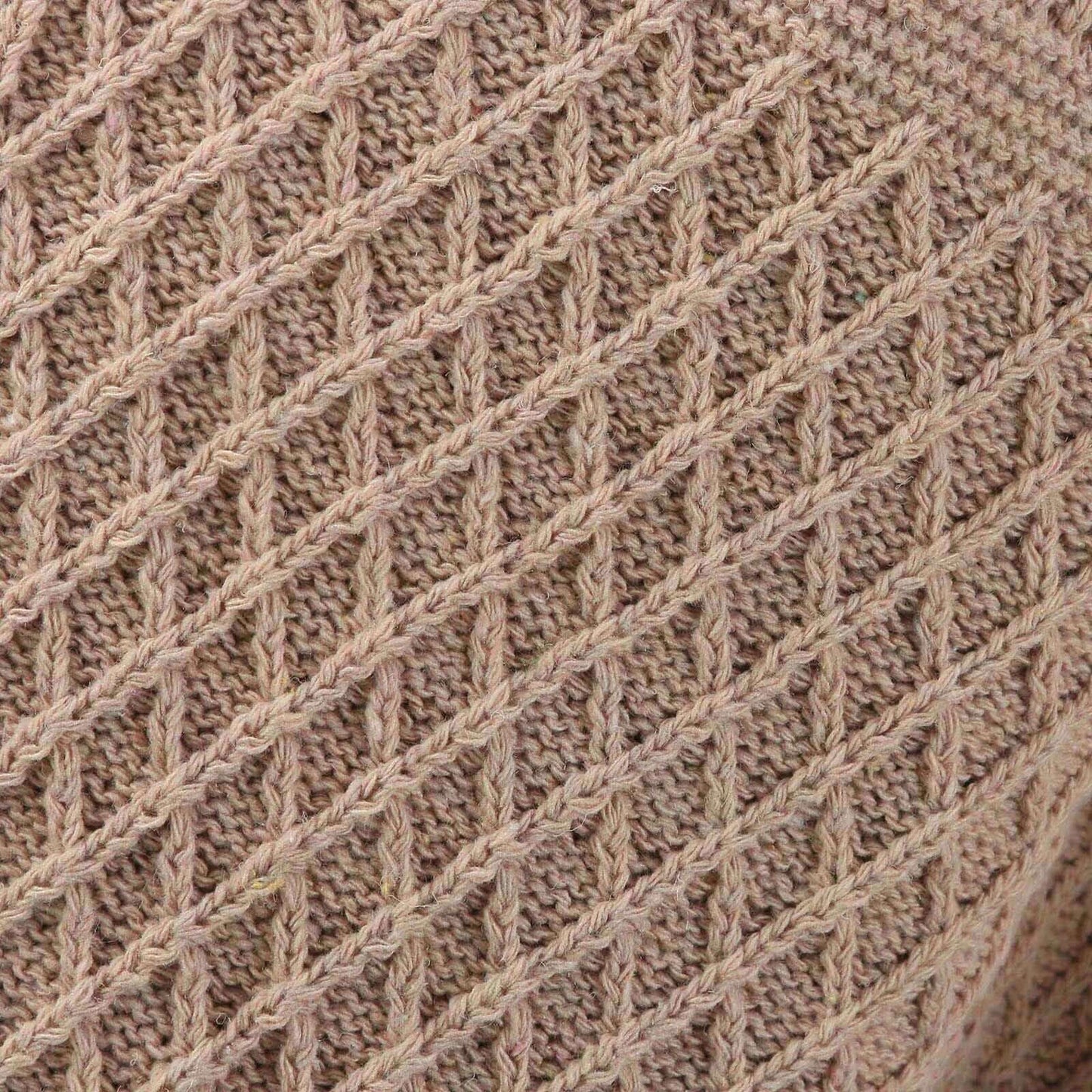 Relaxed Fit Mens Sweater Cardigan