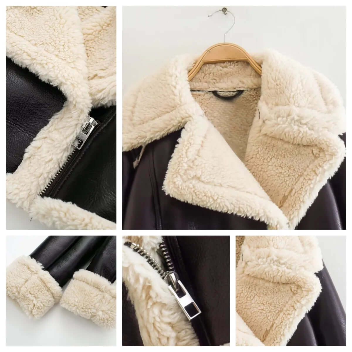 Warm Women's Lightweight Short Coat